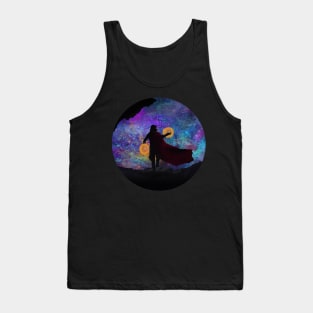 The Strange Doctor Tank Top